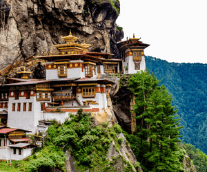 Memorable 7days Bhutan tour